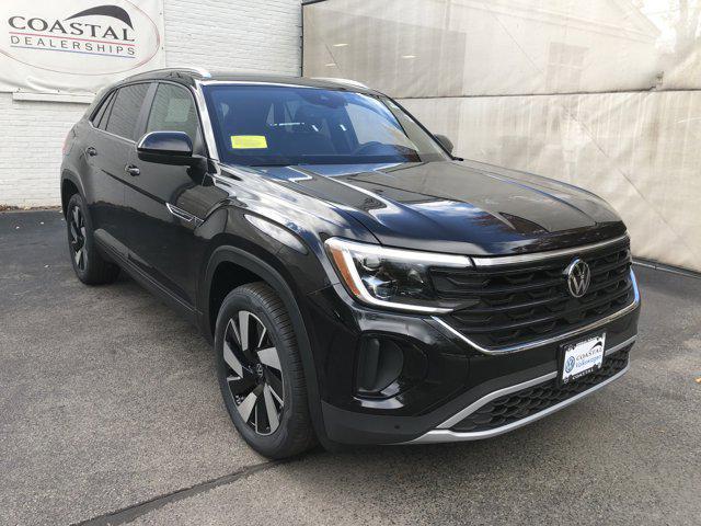 new 2026 Volkswagen Atlas Cross Sport car, priced at $46,681