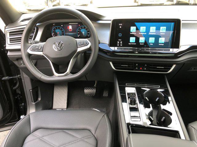 new 2026 Volkswagen Atlas Cross Sport car, priced at $46,681