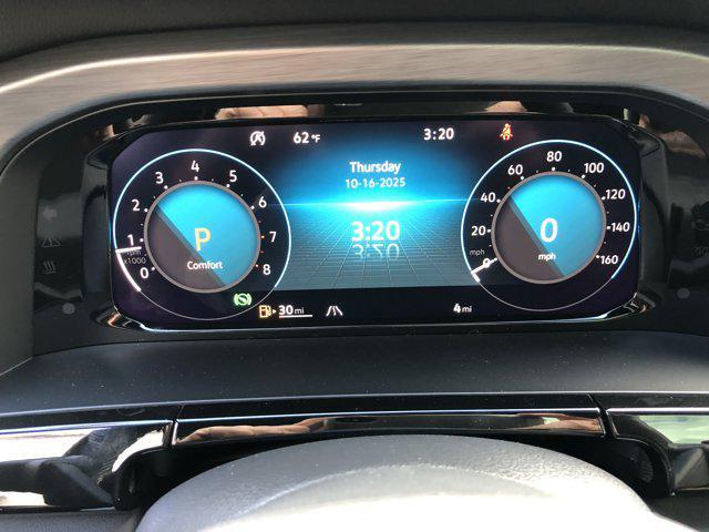 new 2026 Volkswagen Atlas Cross Sport car, priced at $46,681