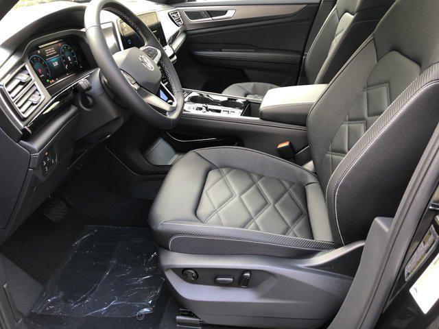 new 2026 Volkswagen Atlas Cross Sport car, priced at $46,681