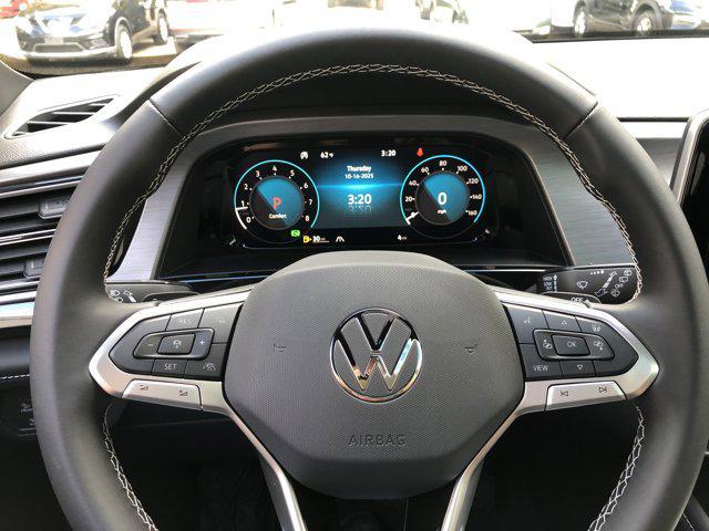 new 2026 Volkswagen Atlas Cross Sport car, priced at $46,681