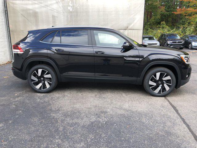 new 2026 Volkswagen Atlas Cross Sport car, priced at $46,681