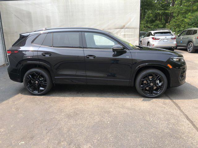 new 2025 Volkswagen Tiguan car, priced at $37,903