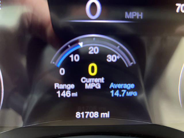 used 2016 Jeep Grand Cherokee car, priced at $16,537
