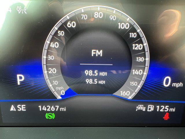 used 2024 Volkswagen Tiguan car, priced at $24,494