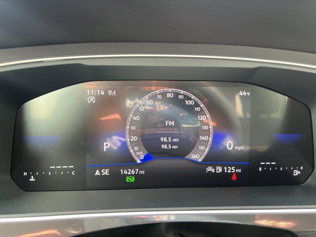 used 2024 Volkswagen Tiguan car, priced at $24,494