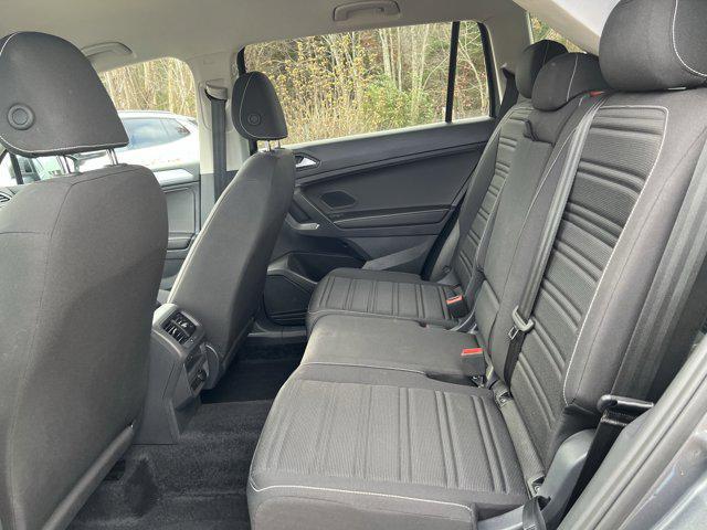 used 2024 Volkswagen Tiguan car, priced at $24,494