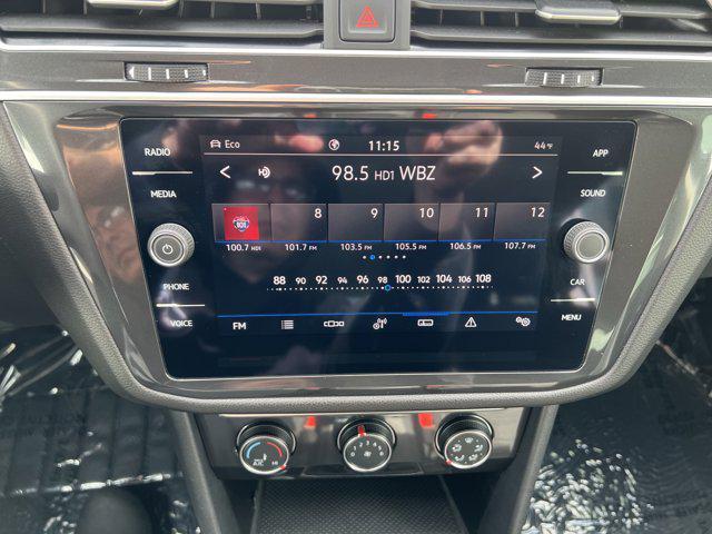 used 2024 Volkswagen Tiguan car, priced at $24,494