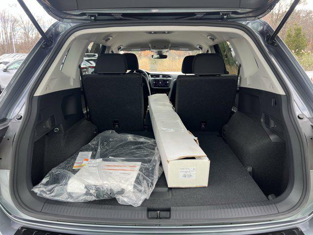 used 2024 Volkswagen Tiguan car, priced at $24,494