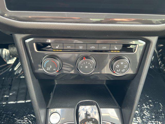 used 2024 Volkswagen Tiguan car, priced at $24,494