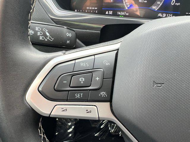 used 2024 Volkswagen Tiguan car, priced at $24,494