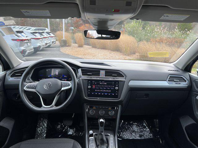 used 2024 Volkswagen Tiguan car, priced at $24,494