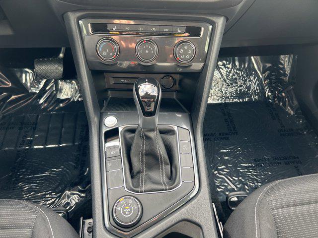used 2024 Volkswagen Tiguan car, priced at $24,494