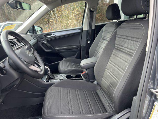 used 2024 Volkswagen Tiguan car, priced at $24,494