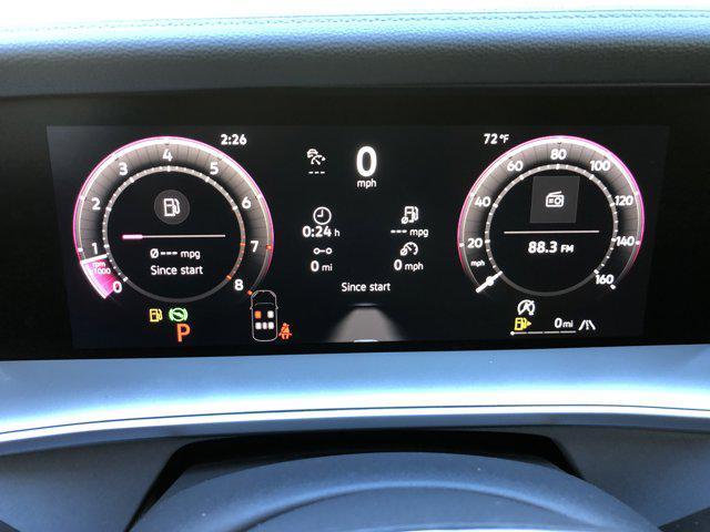 new 2026 Volkswagen Tiguan car, priced at $37,282