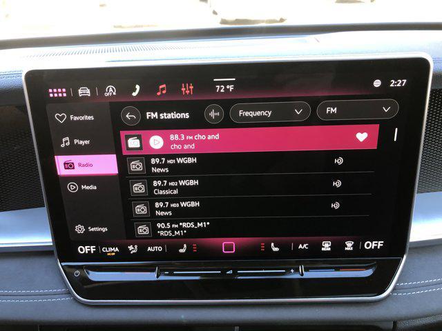new 2026 Volkswagen Tiguan car, priced at $37,282