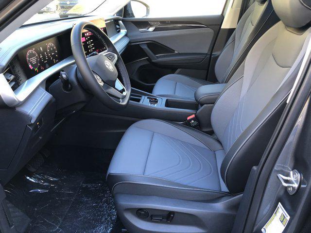 new 2026 Volkswagen Tiguan car, priced at $37,282
