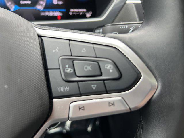 used 2024 Volkswagen Tiguan car, priced at $26,905