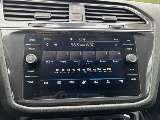 used 2024 Volkswagen Tiguan car, priced at $26,905