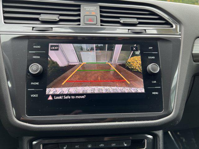 used 2024 Volkswagen Tiguan car, priced at $26,905