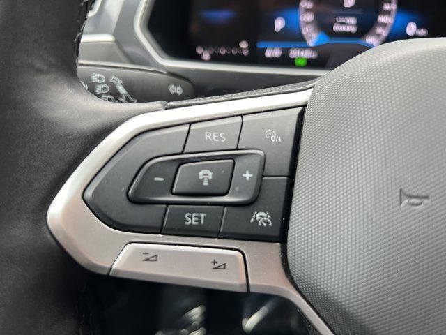 used 2024 Volkswagen Tiguan car, priced at $26,905