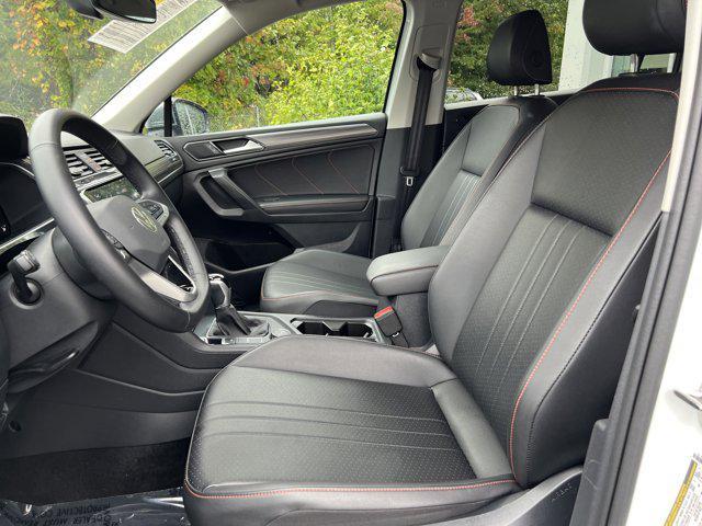 used 2024 Volkswagen Tiguan car, priced at $26,905