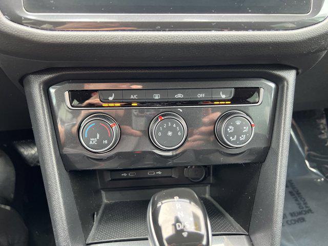 used 2024 Volkswagen Tiguan car, priced at $26,905