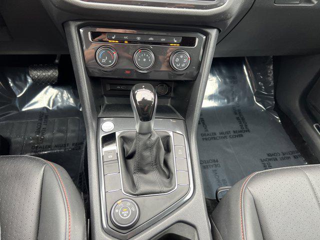 used 2024 Volkswagen Tiguan car, priced at $26,905
