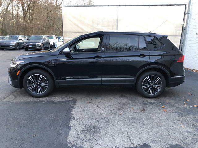 new 2024 Volkswagen Tiguan car, priced at $33,565