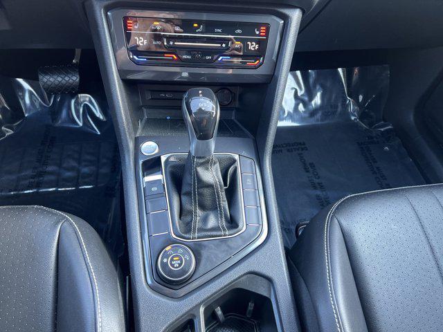 used 2022 Volkswagen Tiguan car, priced at $23,301
