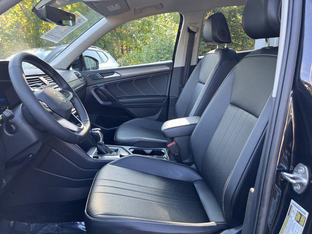 used 2022 Volkswagen Tiguan car, priced at $23,301