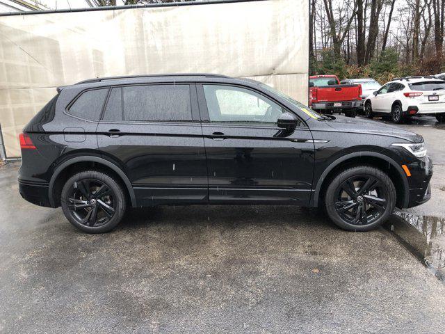 new 2024 Volkswagen Tiguan car, priced at $35,989