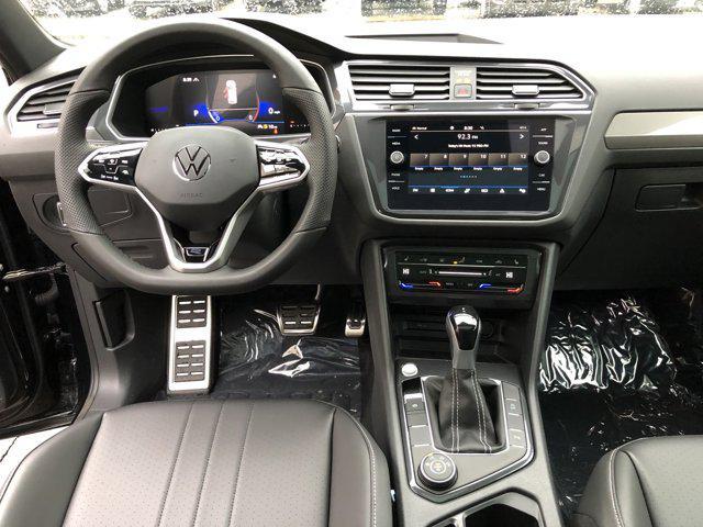 new 2024 Volkswagen Tiguan car, priced at $35,989