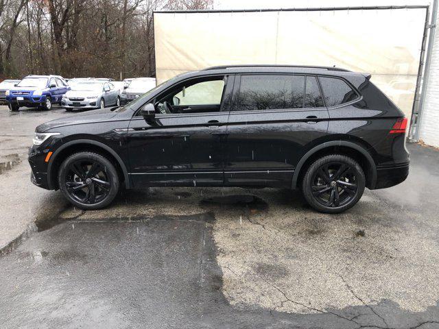 new 2024 Volkswagen Tiguan car, priced at $35,989