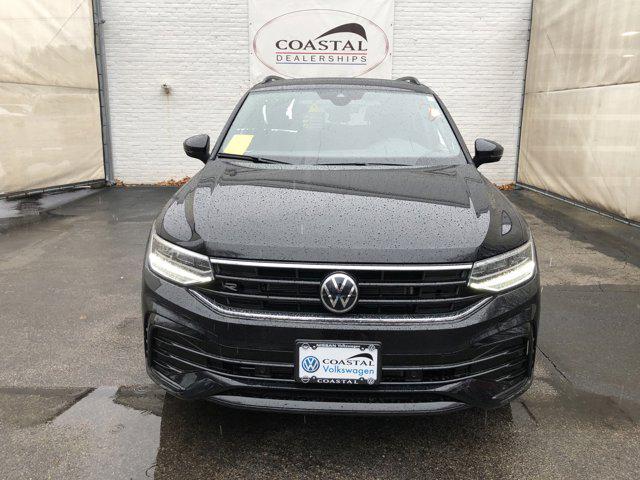 new 2024 Volkswagen Tiguan car, priced at $35,989