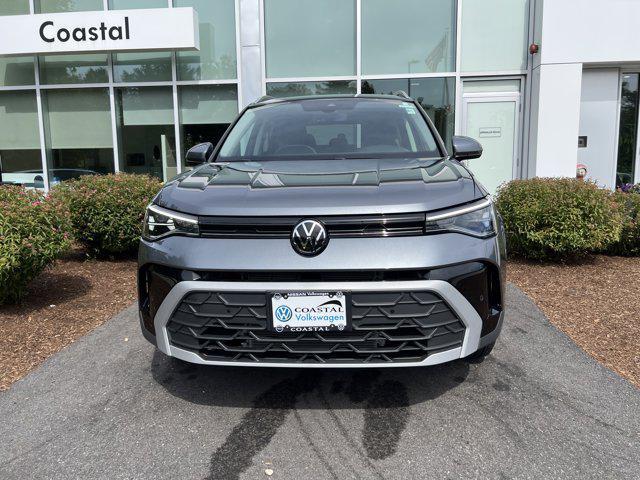 used 2025 Volkswagen Taos car, priced at $27,511