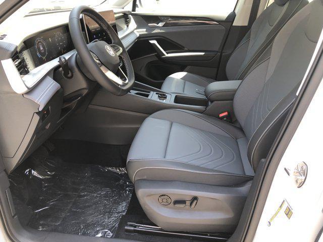 new 2025 Volkswagen Tiguan car, priced at $36,801