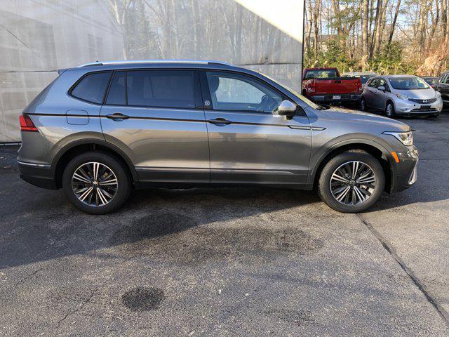 new 2024 Volkswagen Tiguan car, priced at $33,565