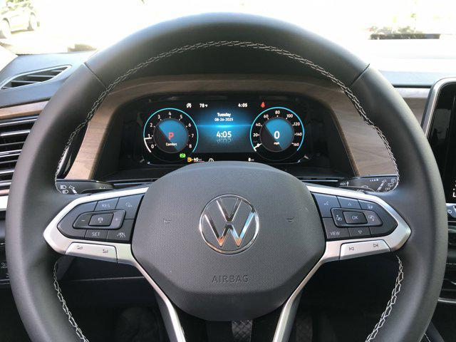 new 2026 Volkswagen Atlas car, priced at $48,060