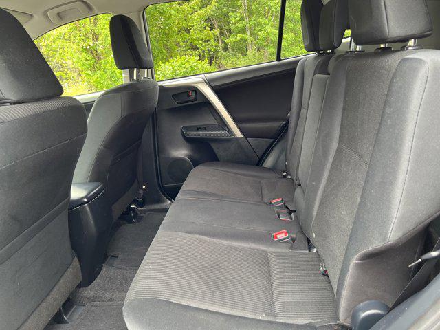 used 2015 Toyota RAV4 car, priced at $12,892