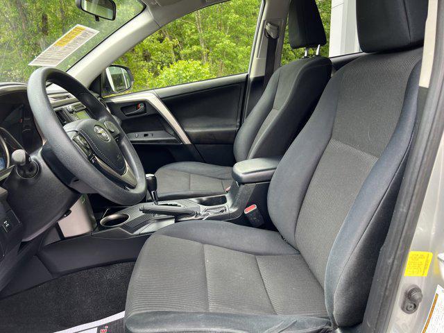 used 2015 Toyota RAV4 car, priced at $12,892