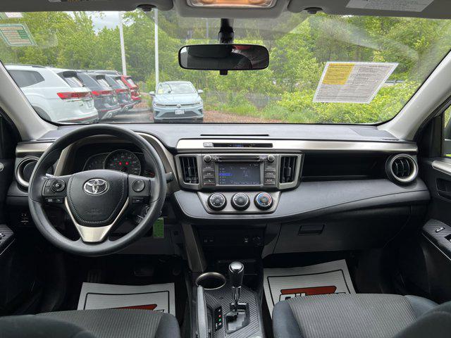 used 2015 Toyota RAV4 car, priced at $12,892