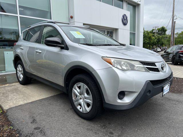 used 2015 Toyota RAV4 car, priced at $12,892