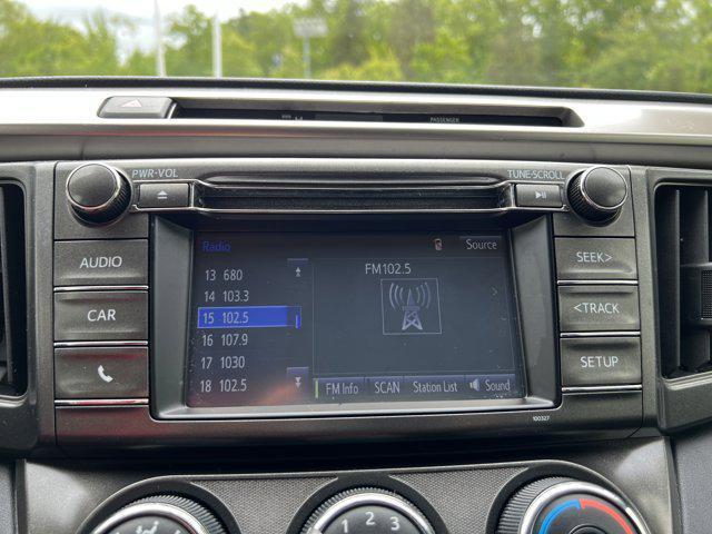 used 2015 Toyota RAV4 car, priced at $12,892