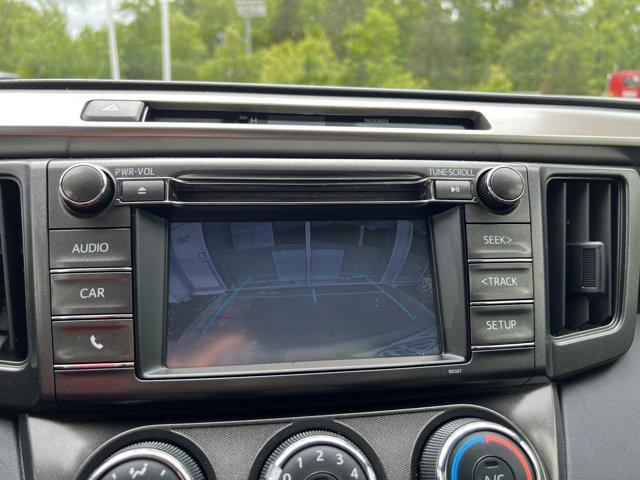 used 2015 Toyota RAV4 car, priced at $12,892