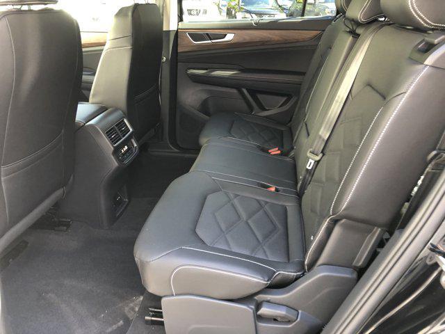 new 2026 Volkswagen Atlas car, priced at $47,867