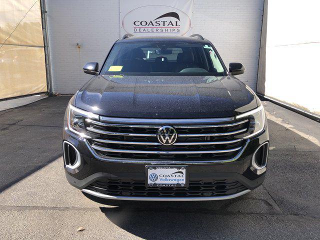 new 2026 Volkswagen Atlas car, priced at $47,867