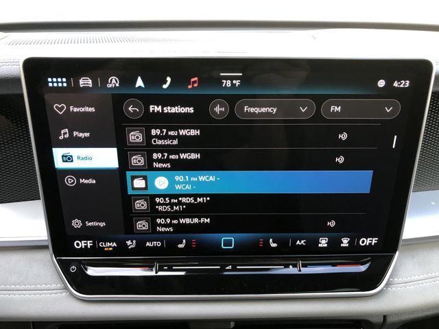 new 2025 Volkswagen Tiguan car, priced at $38,829