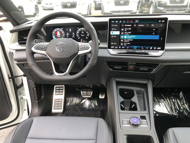 new 2026 Volkswagen Tiguan car, priced at $40,164