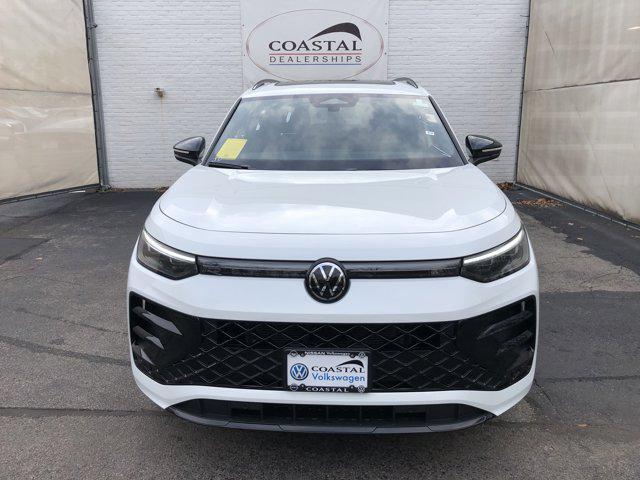 new 2026 Volkswagen Tiguan car, priced at $40,164
